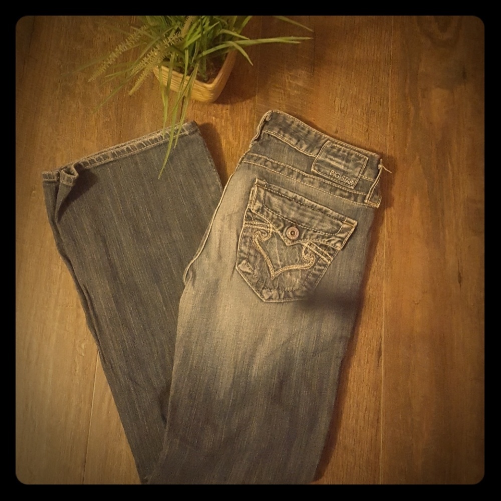 Big Star jeans